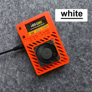 NerdAxe Ultra 500Gh/s Solo Bitcoin Miner Bitcoin Lottery Miner BTC Miner (White) with BM1366 Chip