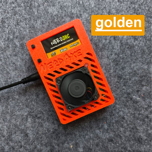 NerdAxe Ultra 500Gh/s Solo Bitcoin Miner Bitcoin Lottery Miner BTC Miner (Golden) with BM1366 Chip