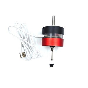 M4 Infrared Wireless Probe with Receiver Type-C Charging IP54 Waterproof for Mach3 CNC Edge Finder