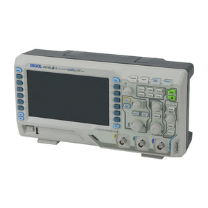 RIGOL DS1202Z-E 200MHz Bandwidth Dual Channel Digital Oscilloscope Support Multiple Languages