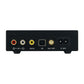 MS-D1 Bluetooth DAC HiFi Audio Decoder with Pure Solid Wood Panel Support for SBC/ACC/APTX/LDAC