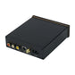 MS-D1 Bluetooth DAC HiFi Audio Decoder with Pure Solid Wood Panel Support for SBC/ACC/APTX/LDAC