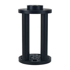 Black 194mm Extension Support Height Increasing for JUWEI Harmonic Equatorial Mount AM5/CEM40/GEM45