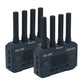 Accsoon Cineview HE Dual-Band Wireless Camera Transmitter and Receiver Kit for 1200FT Transmission