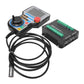 DM800 4-Axis Handheld CNC Controller Built-in MPG 3.8-inch Display Motion Controller with Emergency Stop Button