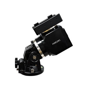 HAE29C Dual Harmonic Equatorial Mount Type-C Support Equatorial/Horizontal Dual Mode with 13KG Load Capacity