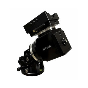 HAE29B Dual Harmonic Equatorial Mount Built-in iMate Astronomy Assistant Support Equatorial/Horizontal Dual Mode