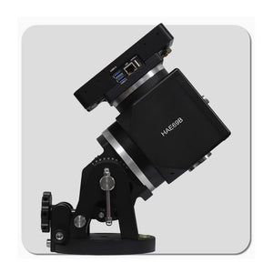HAE69B Dual Harmonic Equatorial Mount Built-in iMate Astronomy Assistant with 31KG Load Capacity