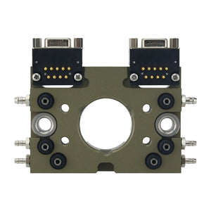 Robot Tool Changer 10KG Robotic Automatic Tool Changer ATC With Signal Module Ideal Replacement For Star EINS OX-SBI (Tool Side)