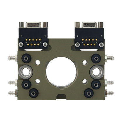 Robot Tool Changer 10KG Robotic Automatic Tool Changer ATC With Signal Module Ideal Replacement For Star EINS OX-SBI (Tool Side)