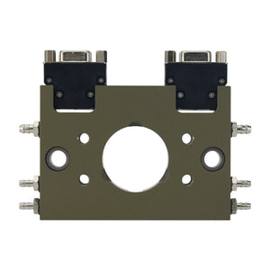 Robot Tool Changer 10KG Robotic Automatic Tool Changer ATC With Signal Module Ideal Replacement For Star EINS OX-SBI (Tool Side)