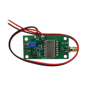 50-100MHz Low and Medium Frequency VCO Voltage Controlled Oscillator Point Frequency Output with SMA-K Connector