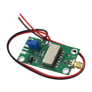 50-100MHz Low and Medium Frequency VCO Voltage Controlled Oscillator Point Frequency Output with SMA-K Connector