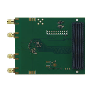 SDR AD9363 Development Board High Speed Analog FMC Module Compatible with Official FMCOMMS2 Interface Wire Sequence