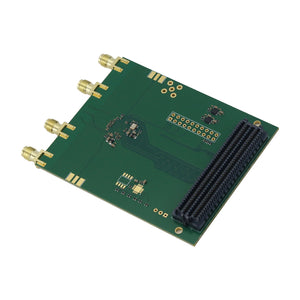SDR AD9363 Development Board High Speed Analog FMC Module Compatible with Official FMCOMMS2 Interface Wire Sequence