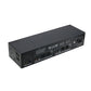 BDS PP-131 Yellow Audio Spectrum Analyzer Display 2U Rack 31-Band Music Rhythm Light Support Automatic Gain Function