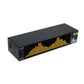 BDS PP-131 Yellow Audio Spectrum Analyzer Display 2U Rack 31-Band Music Rhythm Light Support Automatic Gain Function