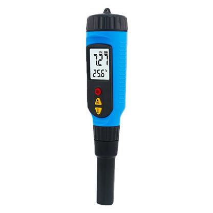PH818M Food PH Meter Penetration PH Tester for Dough Meat &amp; Fruits Supports Temperature Measurement