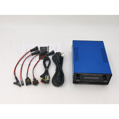 CRI250 Piezoelectric Injector Comprehensive Tester 220V AHE Dynamic Lift Meter for Siemens TIP2209 Injector
