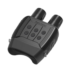 NV3182 300-Meter Nigh Vision 4X Digital Binocular Outdoor HD 30FPS Recording IR Nigh Vision Device IP54 Waterproof