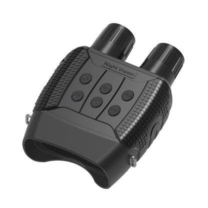 NV3182 300-Meter Nigh Vision 4X Digital Binocular Outdoor HD 30FPS Recording IR Nigh Vision Device IP54 Waterproof