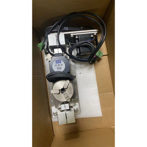 3-Jaw Rotary Axis High Quality Accessory for CNC Engraving Machine A-axis B-axis 4th 5th Axis Linkage