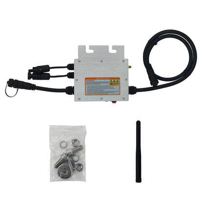 SG400MS (Wifi) 60V 400W Solar Smart Micro Inverter Microinverter Grid Tie Inverter Smart Inverter