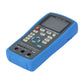 ET433 Handheld LCR Meter LCR Tester Capacitance Inductance Meter 100KHz Adjustable Frequency