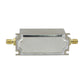 88-108MHz Band Pass Filter FM Frequency Modulation Filter RF LC Filter SMA Female to Female Connector