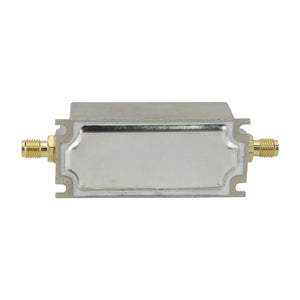 88-108MHz Band Pass Filter FM Frequency Modulation Filter RF LC Filter SMA Female to Female Connector
