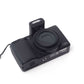 Reflx Lab Mini Flash Gen 2 Small Camera Flash (Black Plastic Shell) for Digital and Film Cameras