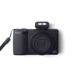 Reflx Lab Mini Flash Gen 2 Small Camera Flash (Black Plastic Shell) for Digital and Film Cameras