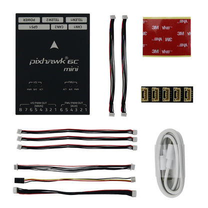 Holybro Pixhawk 6C Mini FC Module Flight Controller with High Performance STM32H743 Processor