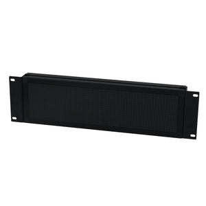 AS1000 Professional Full Color Music Spectrum Display Rhythm Light Dedicated for 2P3 3U Cabinet with Mounting Bracket