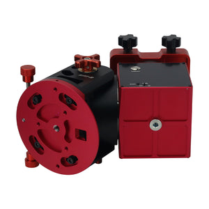 ClearSky Electronic Home Version ST17-R Harmonic Equatorial Mount Theodolite Patent Mechanical Limit Function