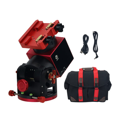 ClearSky Electronic Home Version ST17-R Harmonic Equatorial Mount Theodolite Patent Mechanical Limit Function