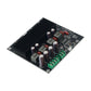 SAMP-300 Dual Core TPA3255 HiFi 2-Channel Power Amplifier Board 600W+600W Automatic Energy-saving Version