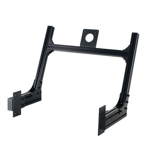 Simplayer Sim Racing Monitor Bracket Racing Monitor Mount Accessory for Your Sim Racing Games