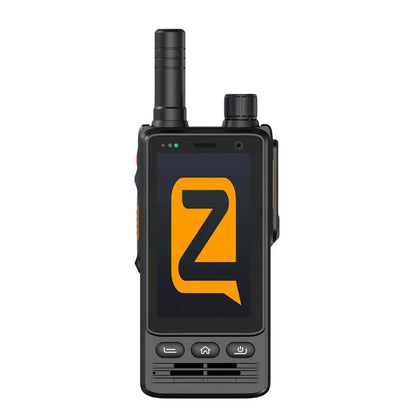 HamGeek HG19 1G+8G POC Radio Walkie Talkie Features MTK6739 2MP Camera and Positioning System