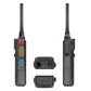 HamGeek HG36 3G+32G POC Radio Zello Walkie Talkie w/ MTK6761 Positioning and 5MP + 12MPx2 Cameras