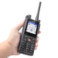 HamGeek HG36 3G+32G POC Radio Zello Walkie Talkie w/ MTK6761 Positioning and 5MP + 12MPx2 Cameras