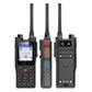 HamGeek HG36 3G+32G POC Radio Zello Walkie Talkie w/ MTK6761 Positioning and 5MP + 12MPx2 Cameras