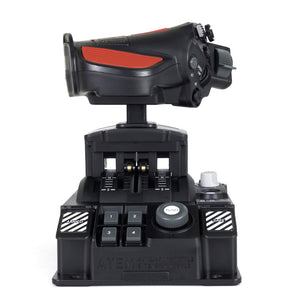 VKBSIM STECS STG Mini Plus-Left Throttle Racing Game Flight Simulator for Space Throttle System-Mini Plus