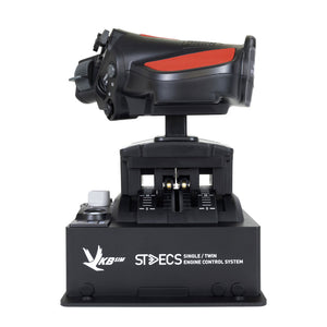 VKBSIM STECS STG Mini-Right Throttle Racing Game Flight Simulator for Space Throttle System-Mini