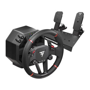 T598P Direct-drive Steering Wheel Racing Game Simulator for Thrustmaster Compatible with PS5/PS4