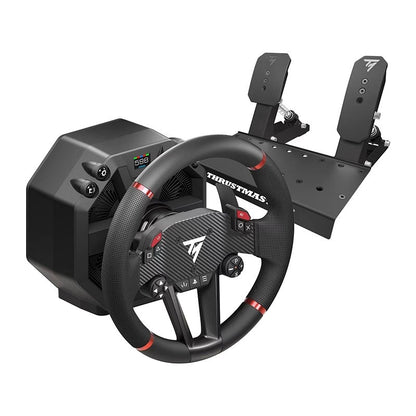 T598P Direct-drive Steering Wheel Racing Game Simulator for Thrustmaster Compatible with PS5/PS4