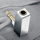 Cayin PH-35X Audio 3.5mm Male to 4.4mm Female Balanced Adapter CNC Processing 316 Stainless Steel Adapter