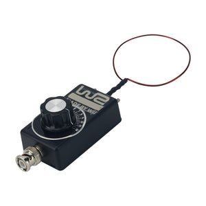 HamGeek MINI-25 Magnetic Loop Antenna 14MHz-50MHz HF Antenna for Shortwave Radio Walkie Talkie