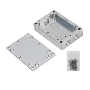 High Quality Aluminum RF Shield Box 47.2x31.4x12mm Metal Case for Power Divider without Connector