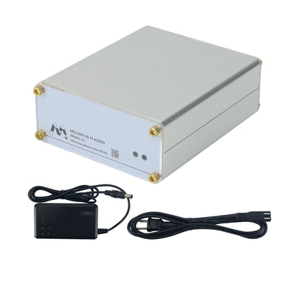 MODEL-V 10MHz OCXO Ultra Low Phase Noise OCXO with SMA BNC Interfaces &amp; 2-Way Isolated Output